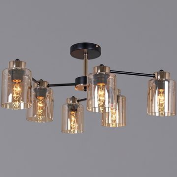 01606-0.3-06 BK+FGD светильник потолочный