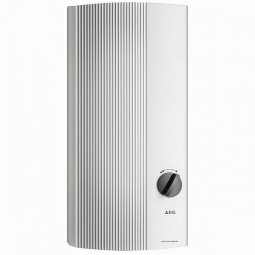 Проточный водонагреватель AEG DDLT PinControl 13