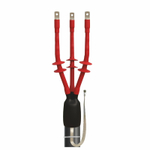 Муфта 3 ПКНТпб-10  (70-120) L-1200 с наконечниками ЗЭТАРУС