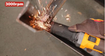 Гравер аккумуляторный INGCO CDGLI2001 INDUSTRIAL 20 В