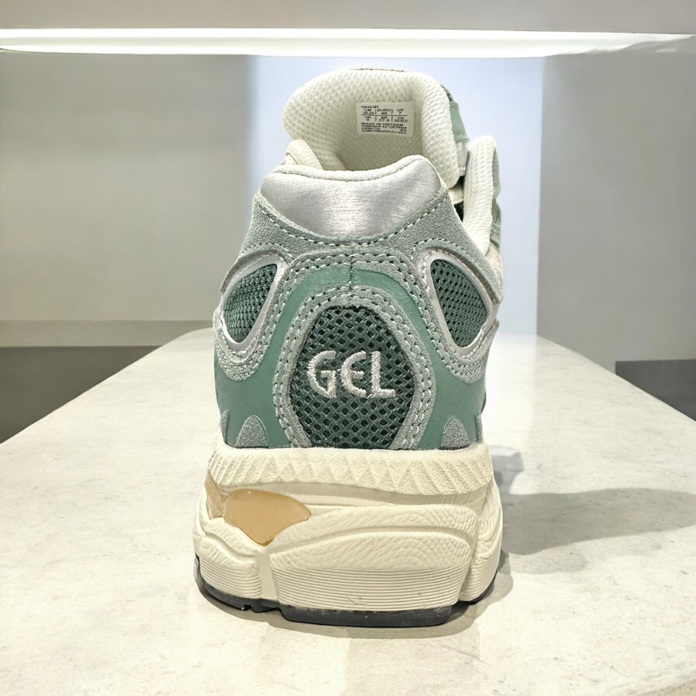 Asics Gel-NYC • Olive Green