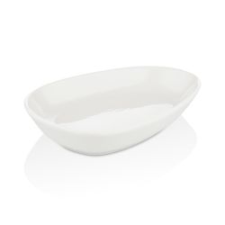 Блюдо овальное 16*10,5 см h3,2 см 140 мл White Island By Bone Innovation [6]