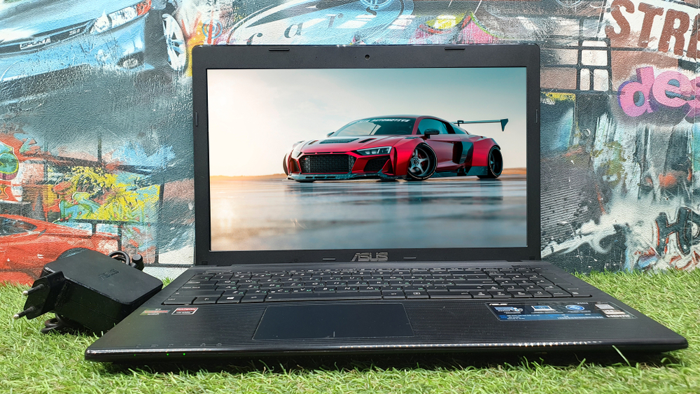 Ноутбук ASUS X55U-SX025H 90n8oa248w22235843au