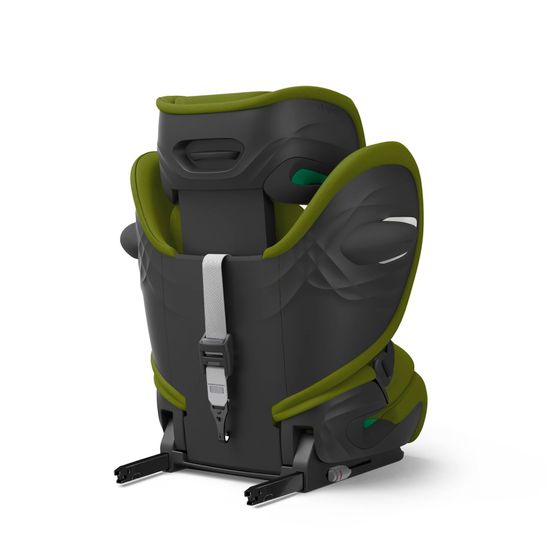 Детское автокресло Pallas G i-Size Nature Green