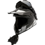 Шлем снегоходный бэккантри CKX TITAN CLIFF с очками CKX 210