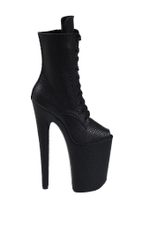 DRAGON. Ботильоны четверки. Эко кожа. Открытые - SHDB-023-4-zme-bl-sale36_050