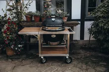 Тележка Buggy со складным столиком для гриля Monolith Le Chef