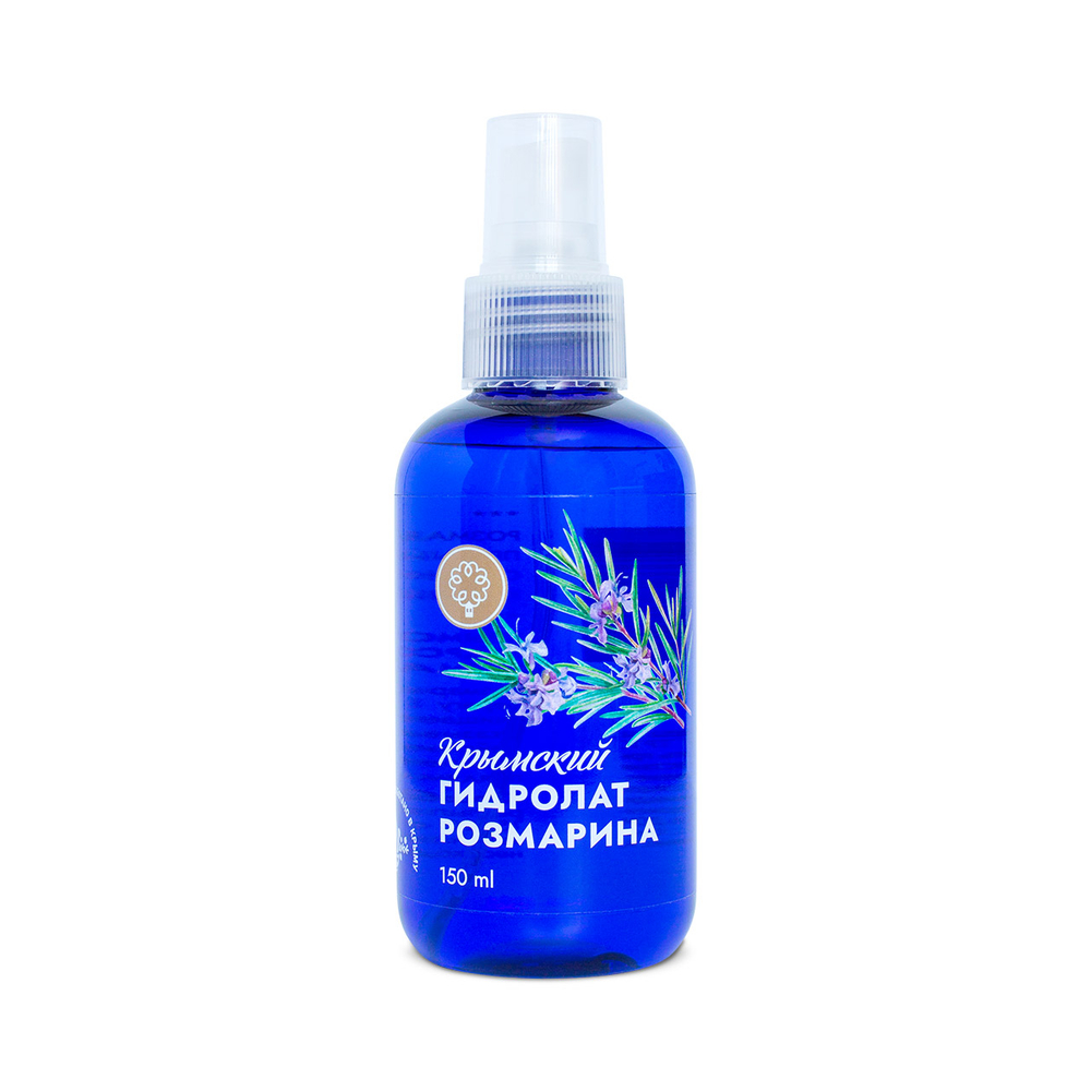 Гидролат Розмарина, 150 мл (2,97 б)