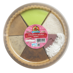 Пирог Вкусняшка Медовик Ержанова