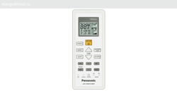 Сплит-система Panasonic BASIC Inverter CS-PZ20WKD/CU-PZ20WKD