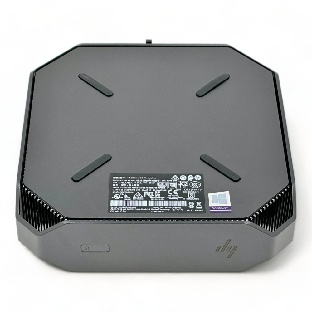 Z2 Mini G3 Workstation i7/32/512 б/у