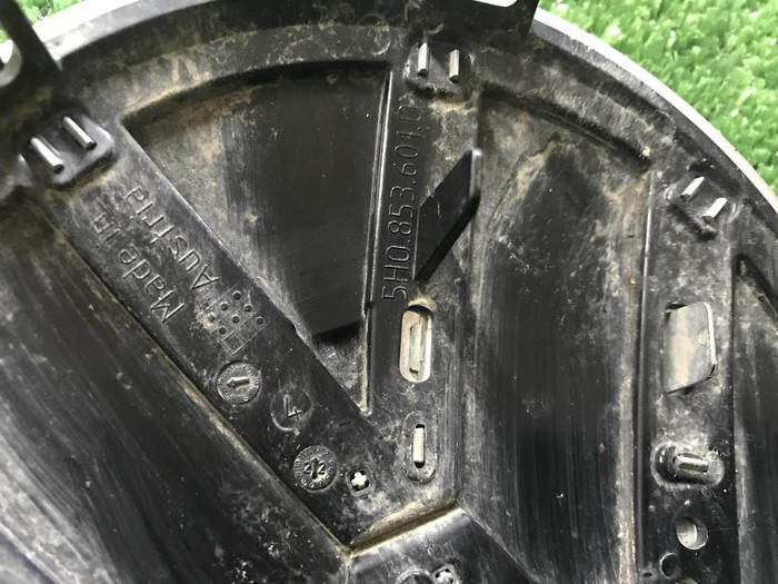 Эмблема решетки радиатора VW Polo 6 (2020-2022)