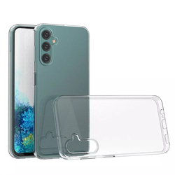 Тонкий силиконовый чехол для телефона Samsung Galaxy A14 5G, серия Ultra Clear от Caseport