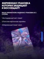 Миниатюра Траума тим оперативник А для настолки Киберпанк ред