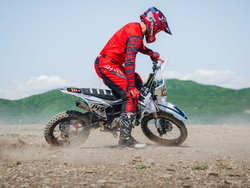 Мотоцикл питбайк SHARMAX Sport 145