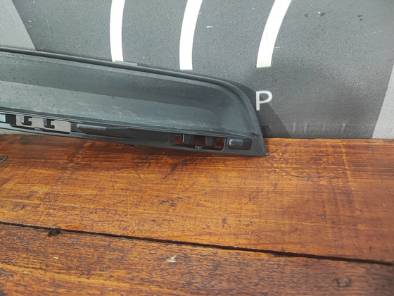 Накладка ПТФ правая Skoda Rapid 1 17-20 Б/У Оригинал 5JA807682B