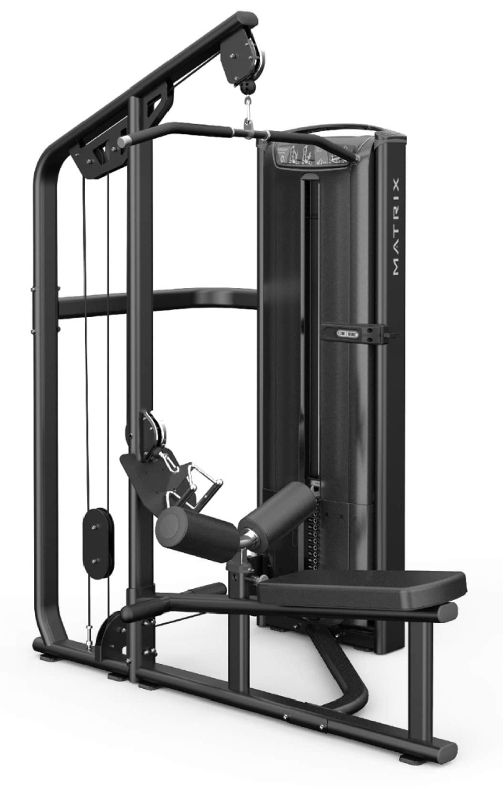 Верхняя/гребная тяга MATRIX Versa 