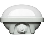 Светильник LED ДСП 41Вт 4800лм 3000К SLIM-38/MILKY IP65 ICEBERG с БАП 3ч 1262x124x85mm CSVT