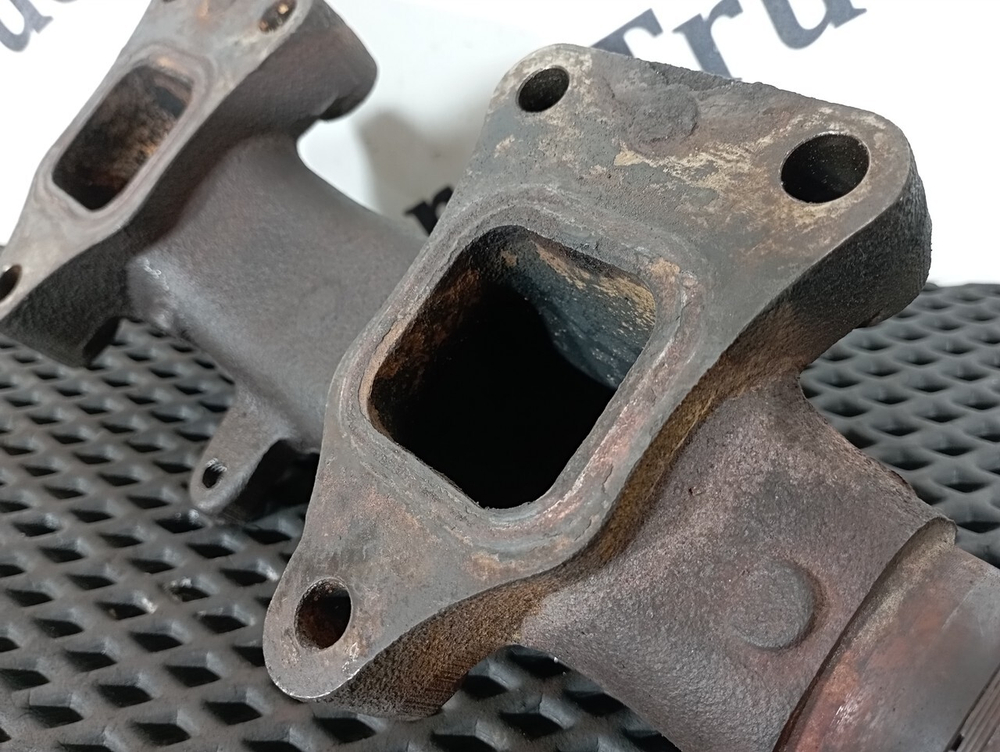 Коллектор выпускной