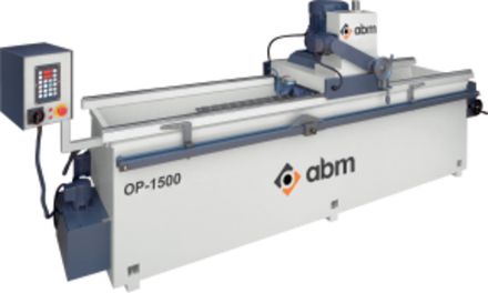 Станок для заточки ножей Abm Makine ОР-1050