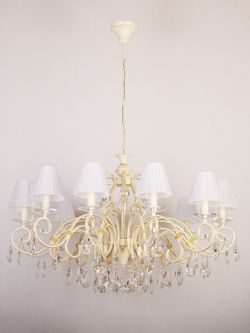 Подвесная люстра Abrasax Cornelia 1141/12