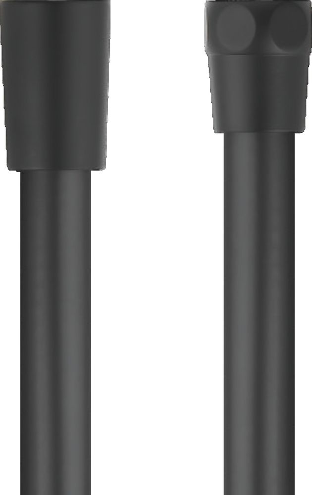 Шланг душевой 150 см BELZ BR02-7 PVD, черный