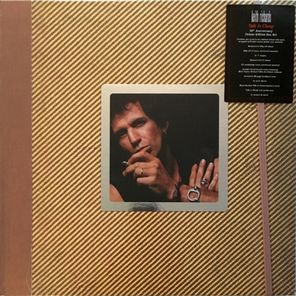 Keith Richards / Talk Is Cheap (30th Anniversary Deluxe Edition Box Set)(2LP+2х7"Vinyl Single+2CD)