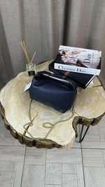 Мягкий клатч (Pouch bag/сумка-пельмешек)