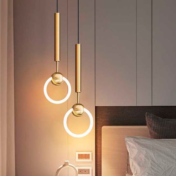 Подвесной светильник Imperium Loft finnur-ring01 240165-23