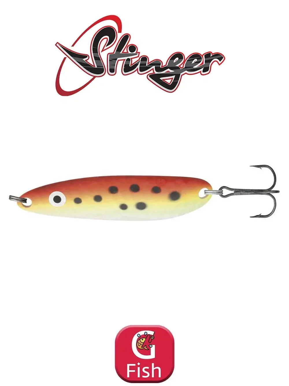Блесна колебалка Stinger Hanta 70mm 20g #OBG