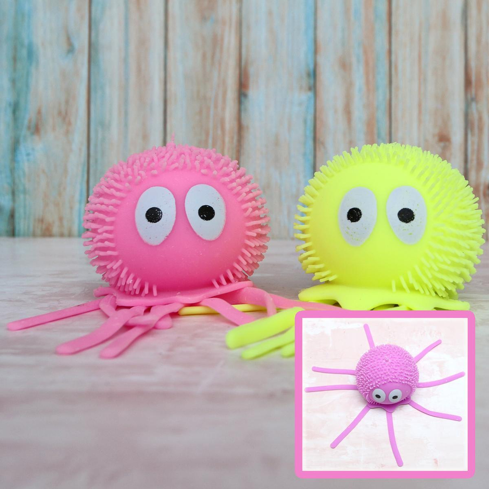 Антистресс №110 "Осьминог"