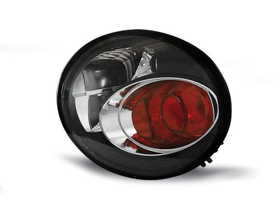Задние фонари VW New Beetle black