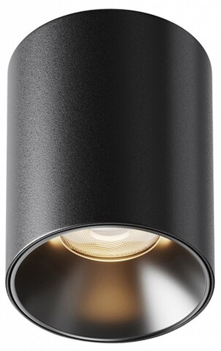Накладной светильник Maytoni Alfa LED C064CL-8W3K-RD-B