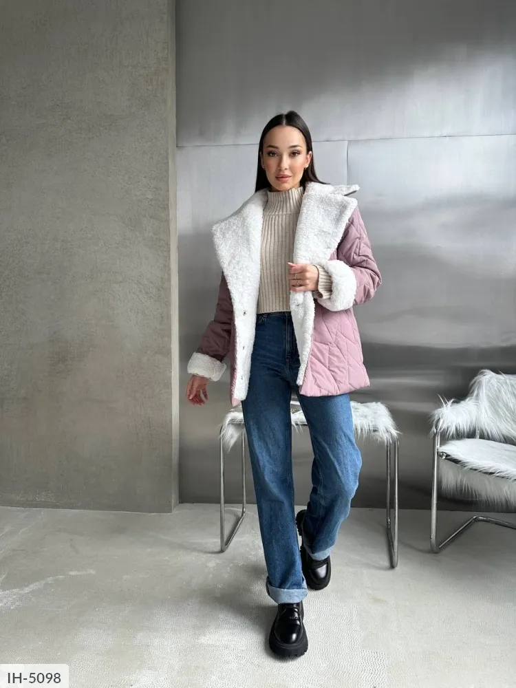 Куртка IH-5096 Фабрика Моды