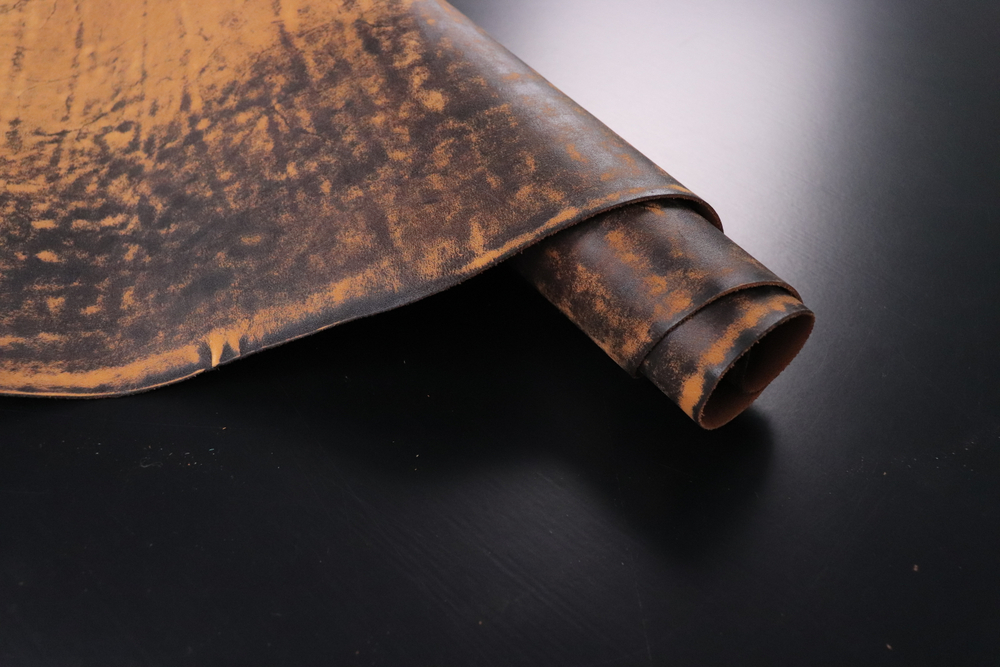 1,2-1,4 Юфть Песочная Лофт 183дм² (КЛ)