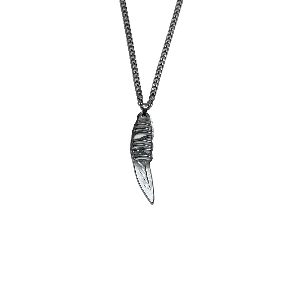 Кулон "Заточка"