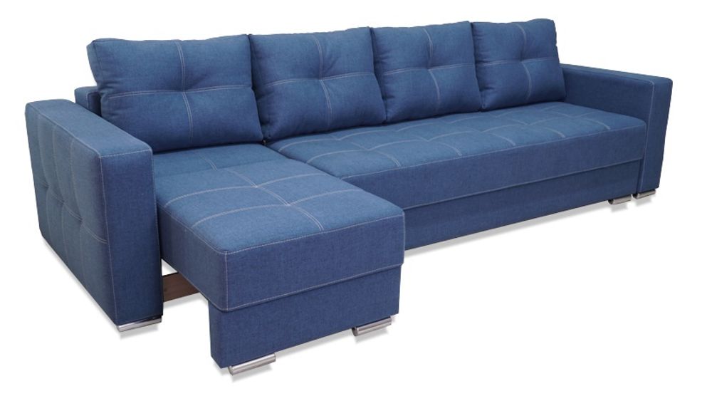 Диван «Престиж-13 трансформер» удлиненный в ассортименте