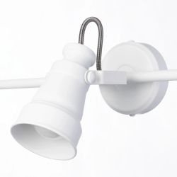 Citilux Бейкер CL541530 Спот поворотный Белый