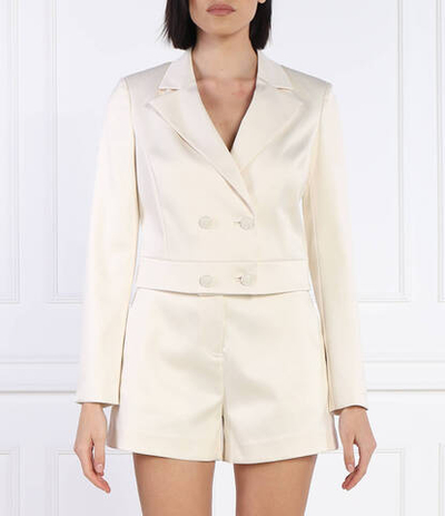 Пиджак AURORA GUESS - кремовый (W4GN38 WFJ02)