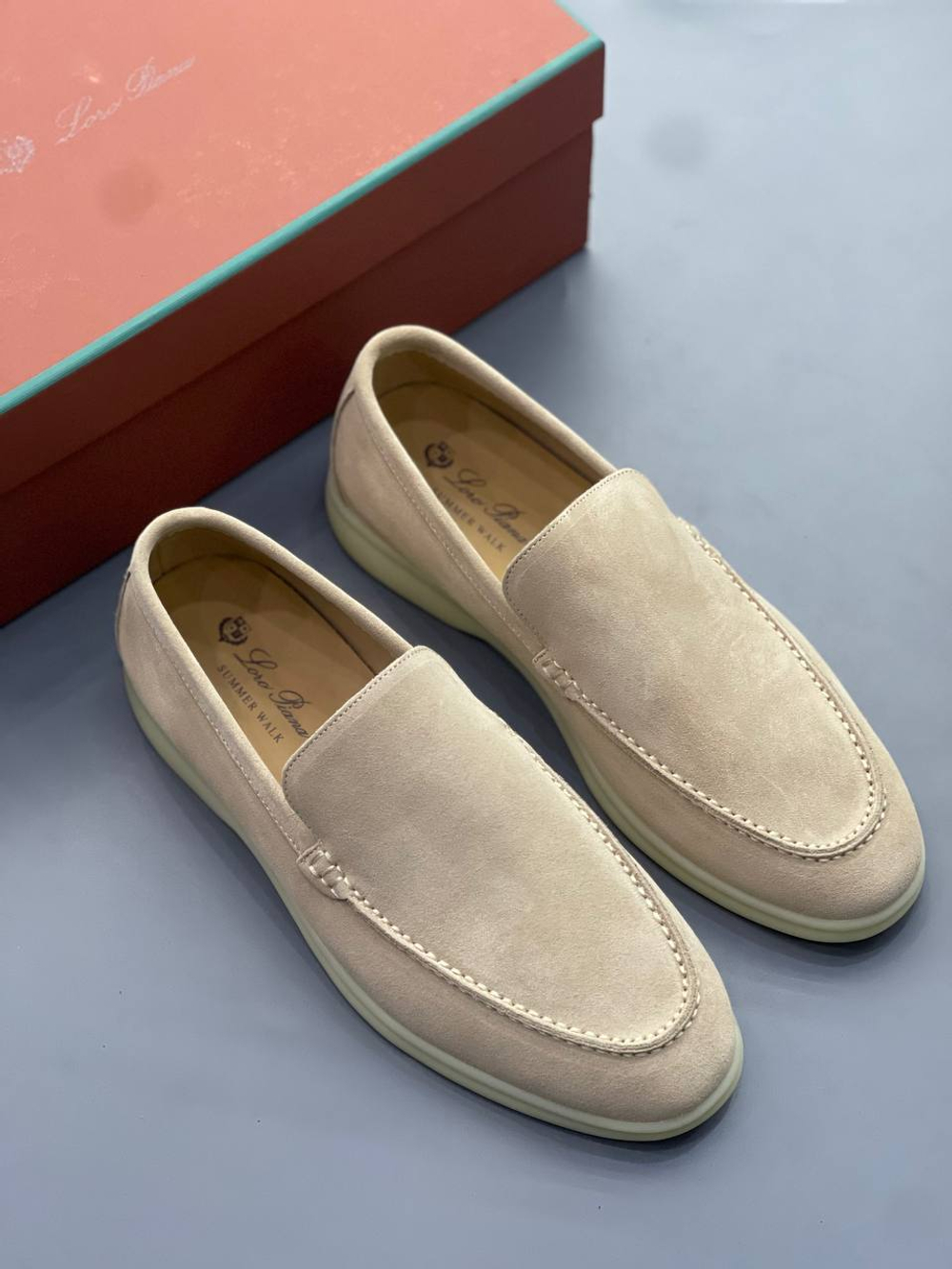 Лоферы Loro Piana