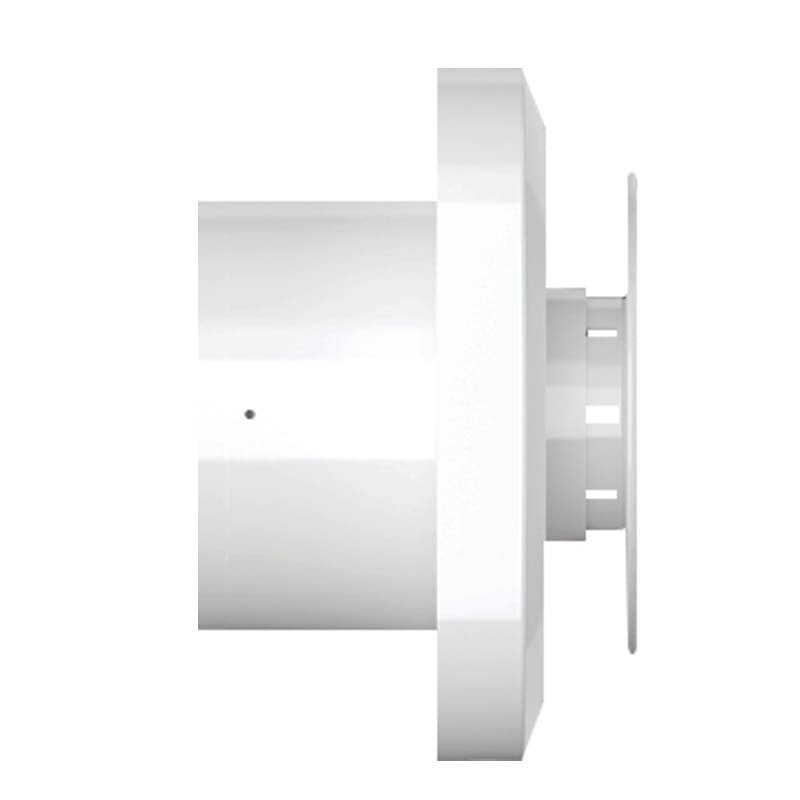 Вентилятор накладной ЭРА DISC 4C с обратным клапаном