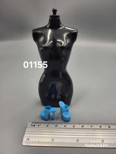 Обувь для куклы Барби винтаж туфли 01155