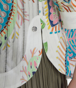 Блузка Marc Cain - разноцветная(WC 51.31 W63)