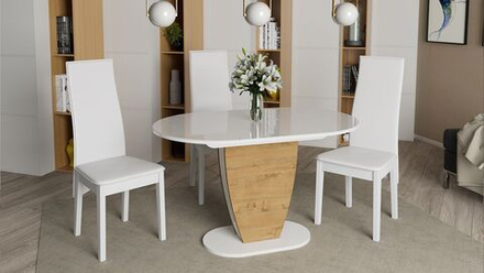 Стол обеденный Монреаль Тип 1