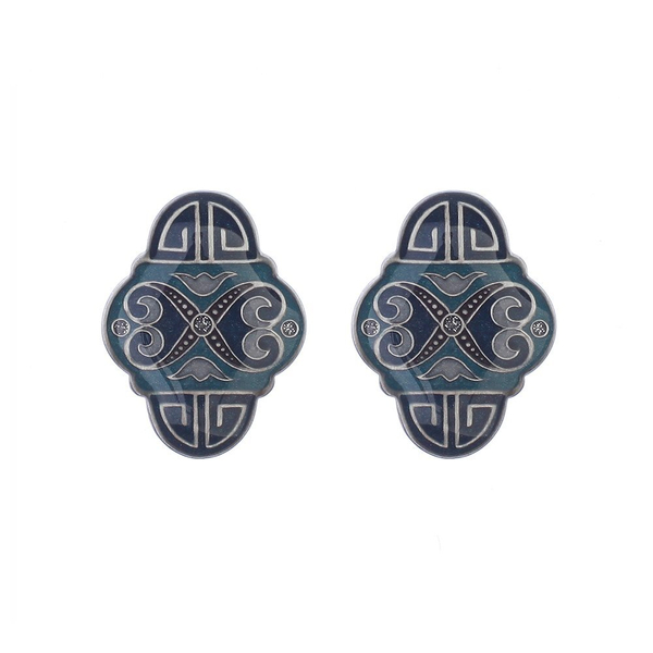 *Клипсы Clara Bijoux *A67961 BL