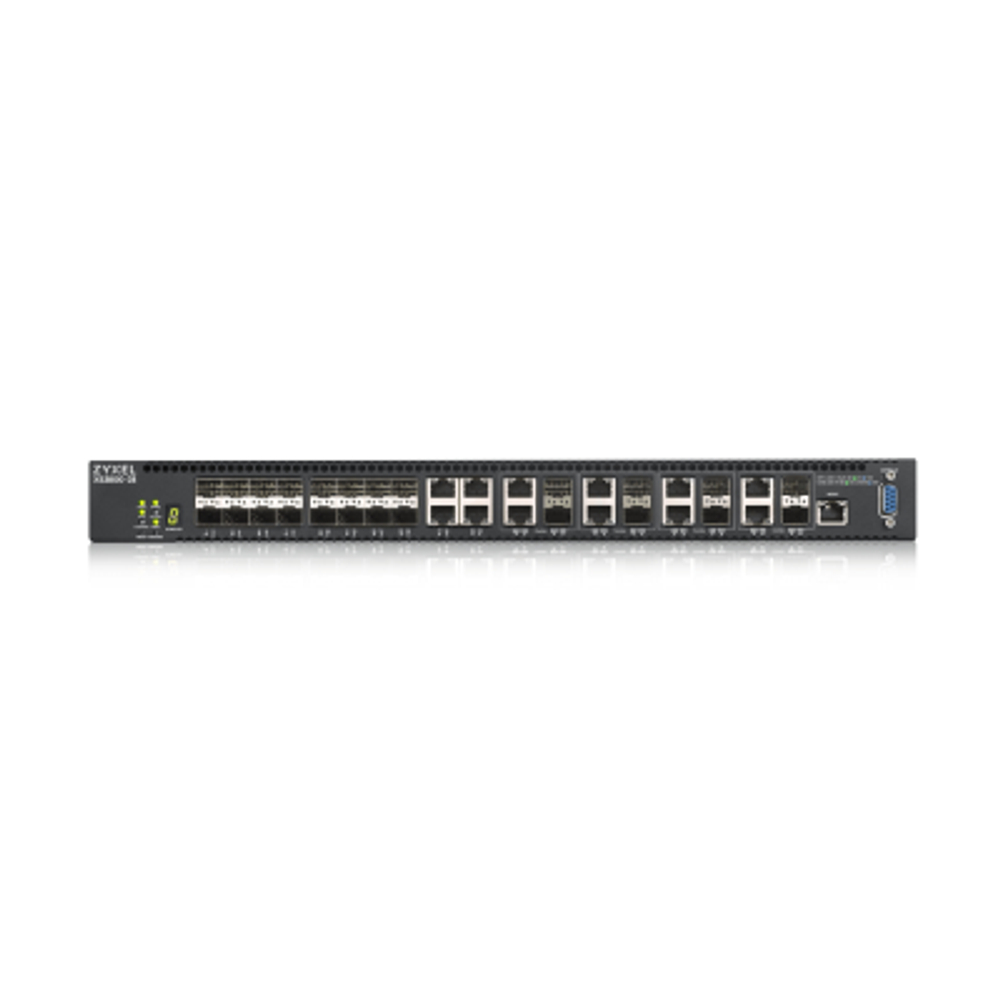Коммутатор ZYXEL XS3800-28-ZZ0101F