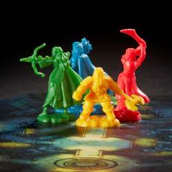 Hasbro — Кооперативная настольная игра Dungeons &amp; Dragons Adventure Begins E9418 / артикул   E9418  / GTIN 5010993805068