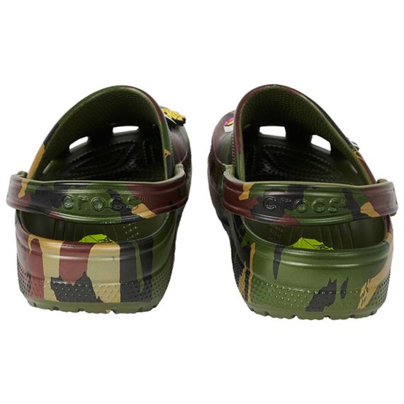 Crocs Classic Clog 'Camouflage'