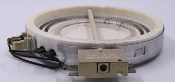 Галогеновая конфорка для стеклокерамических плит и варочных поверхностей EGO 160 10.1946.31