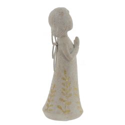 GAEM Фигурка декоративная "Ангел", L10 W4,5 H15 см